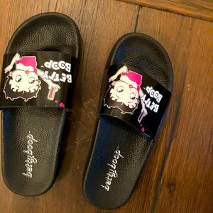 Betty Boop slides